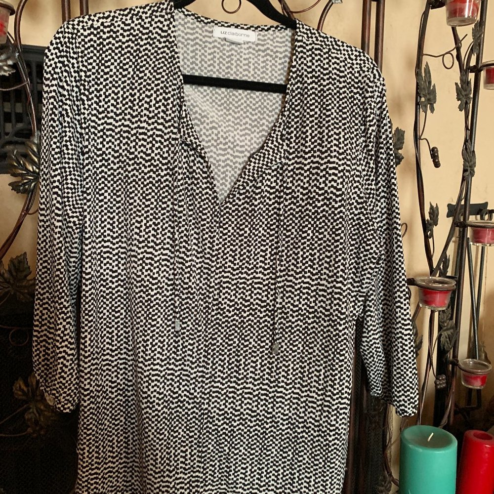 Liz Claborne blouse
